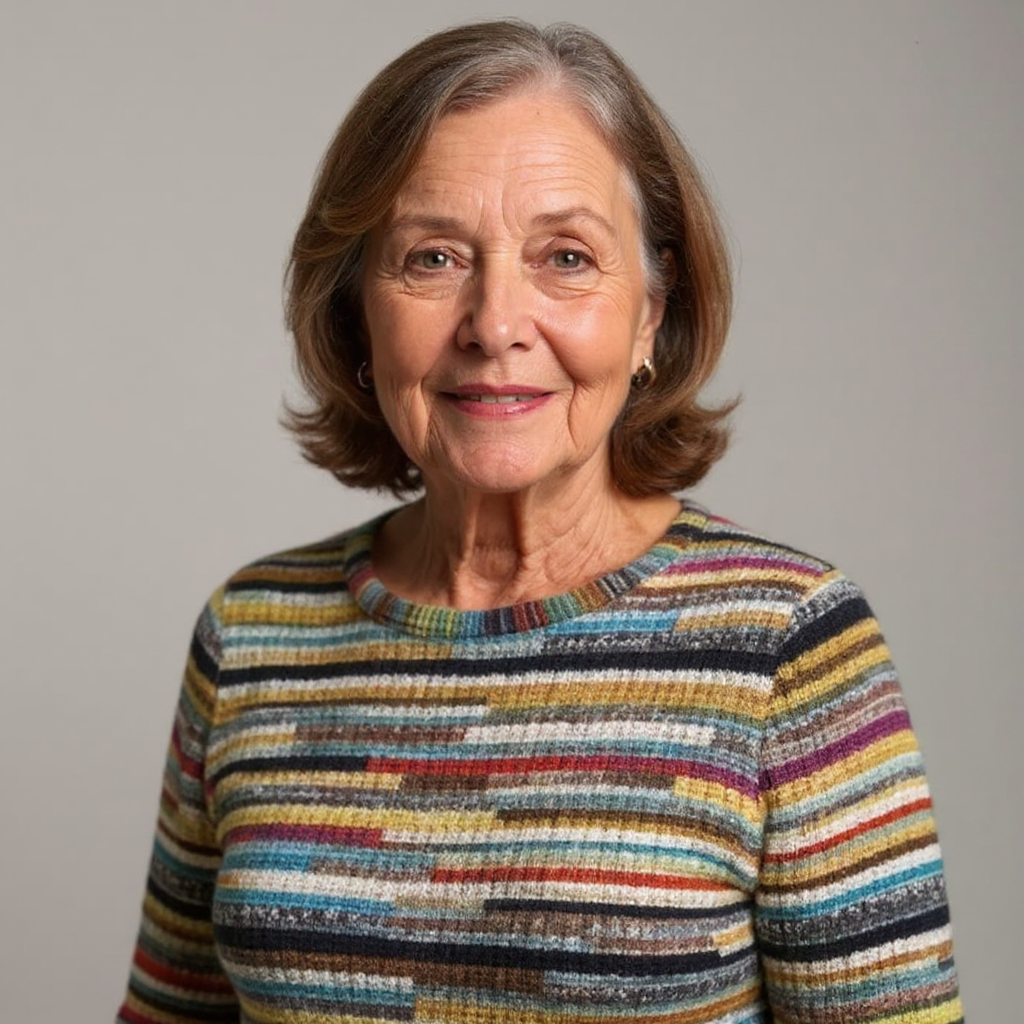 Lois & Tom's - Classic Icelandic Wool Knit Sweater