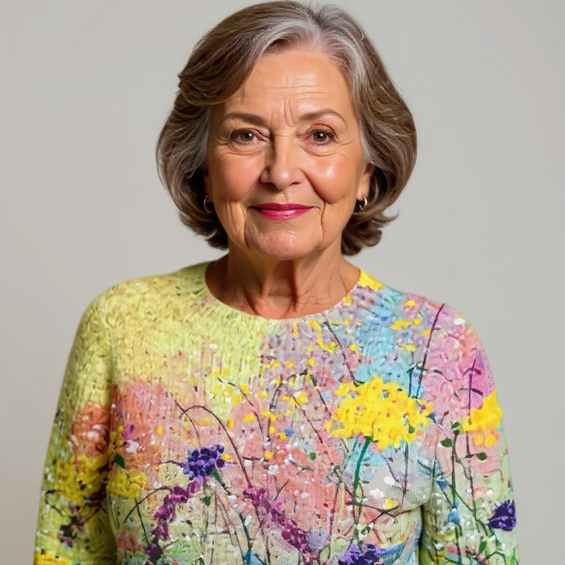 Lois & Tom's - Classic Icelandic Wool Sweater