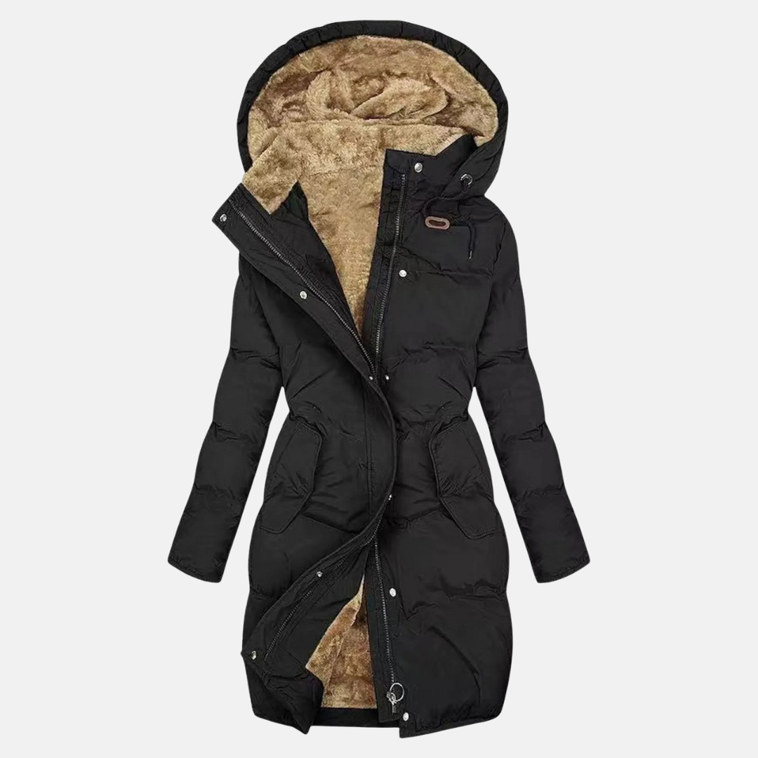 Grace - Thickly Lined Winter Coat