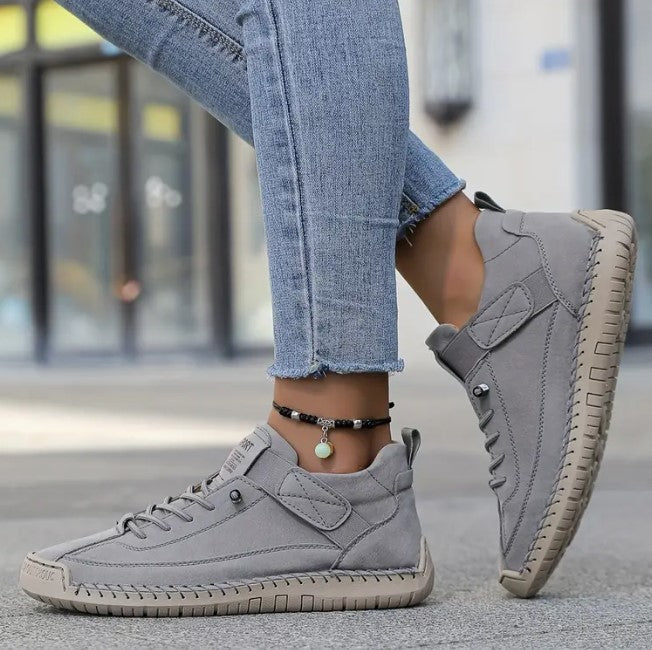 Amy – Comfortabele & Pijnvrije Orthopedische Sneakers