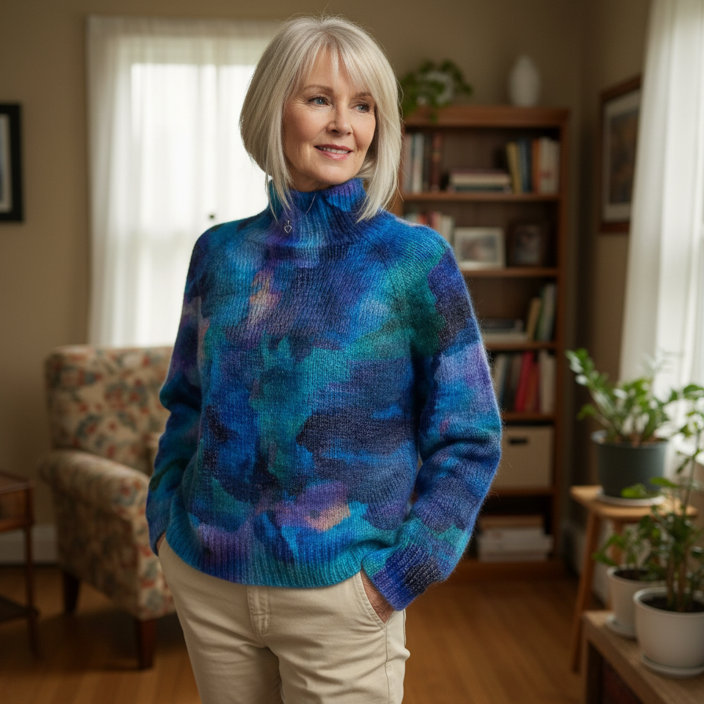 Layla - Cozy Knit Sweater