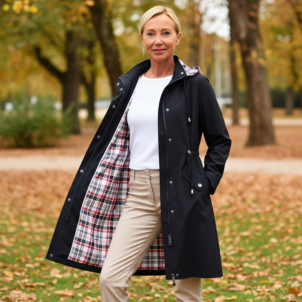LISETH - SOFTSHELL IMPERMÉABLE ET COUPE-VENT
