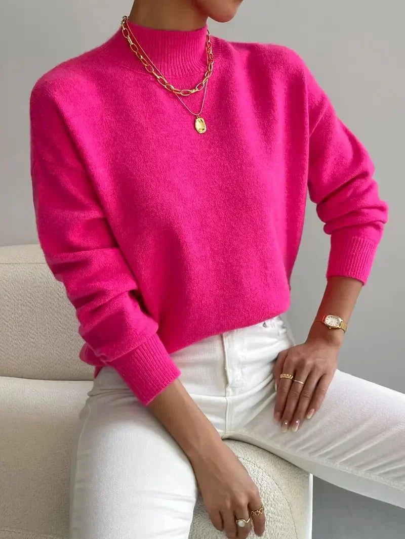 The Windsor Knit Sweater