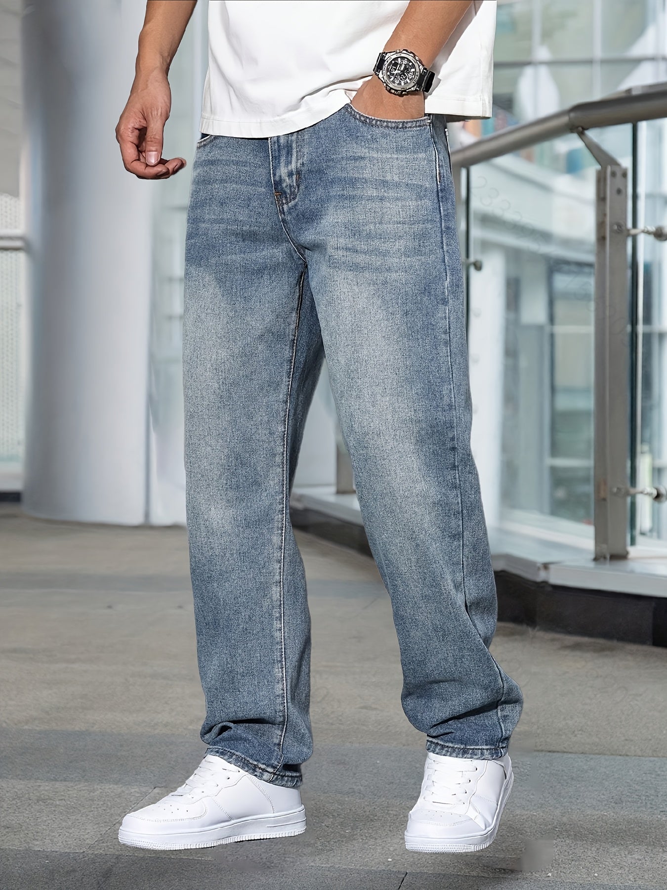 Nerano Casual Denim Jeans