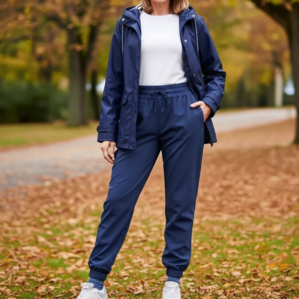 PANTALON ASSORTI IMPERMÉABLE