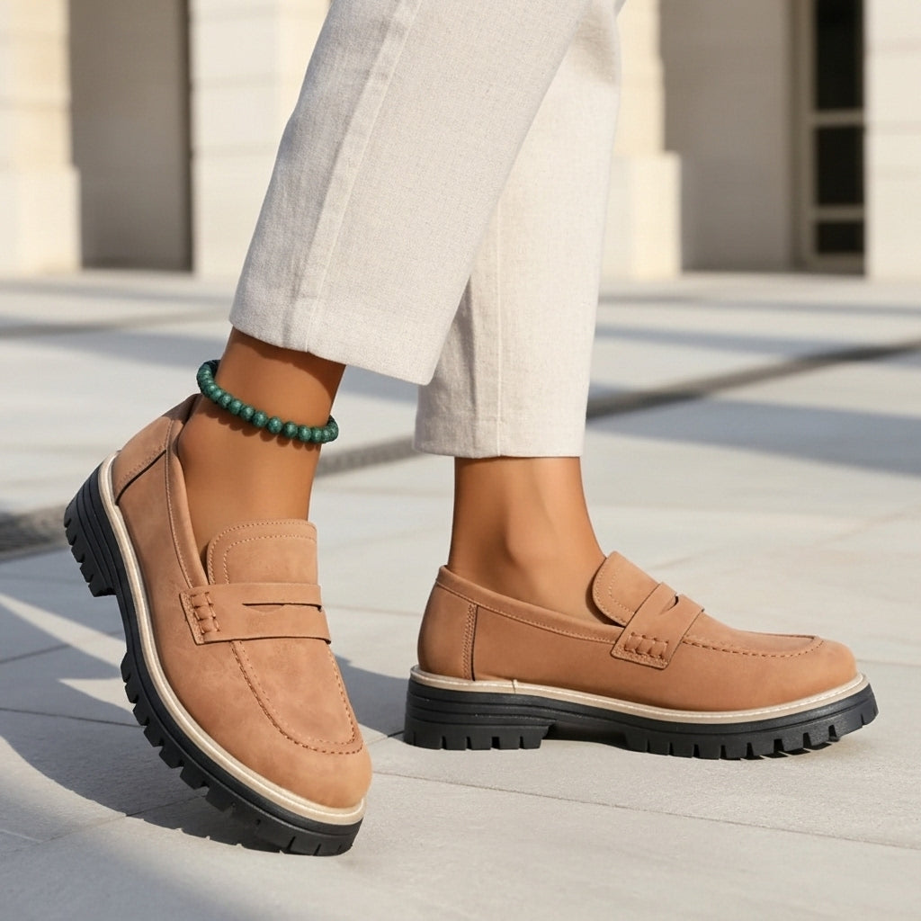 Rose - Comfortable Casual Loafers