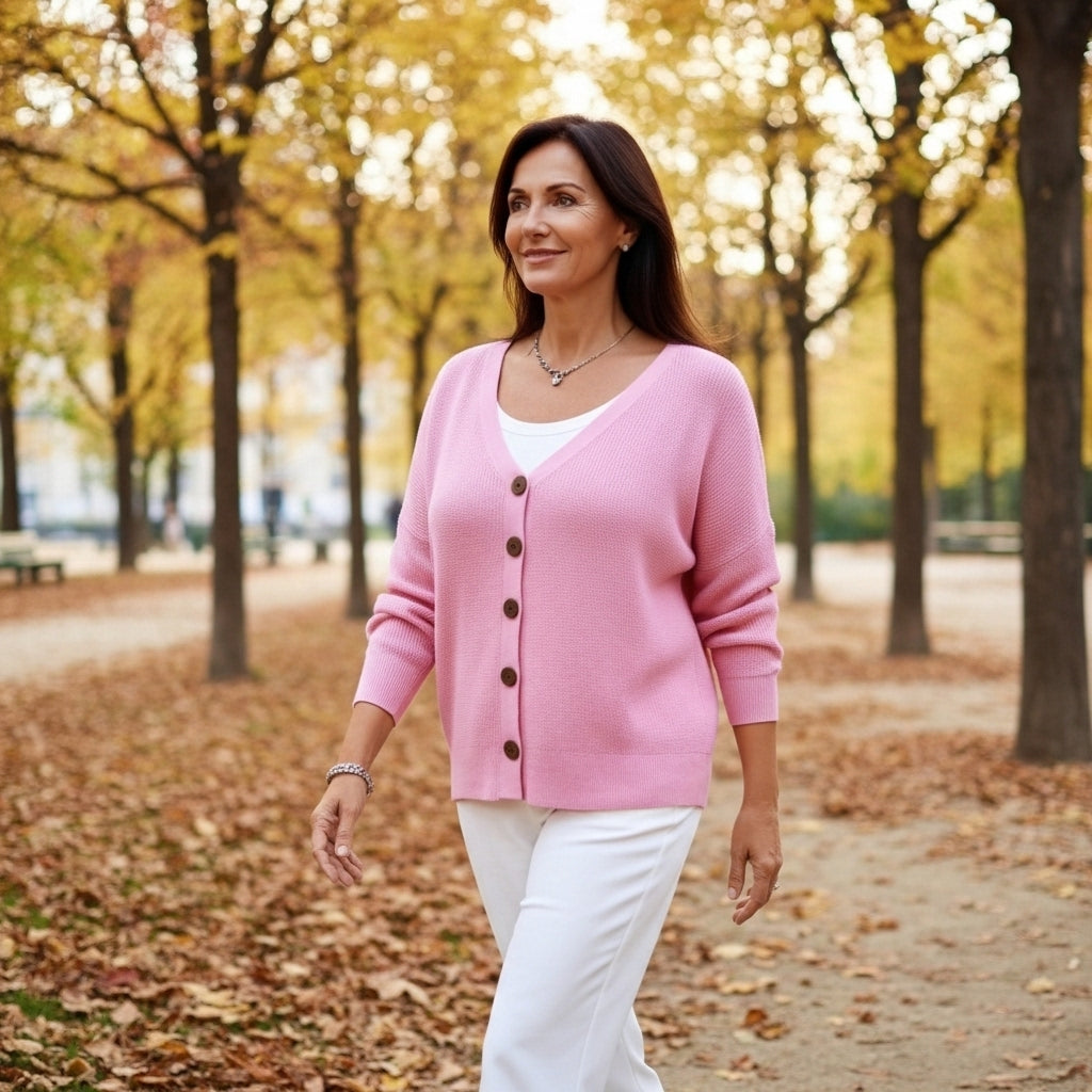 Roxane - Casual Cardigan