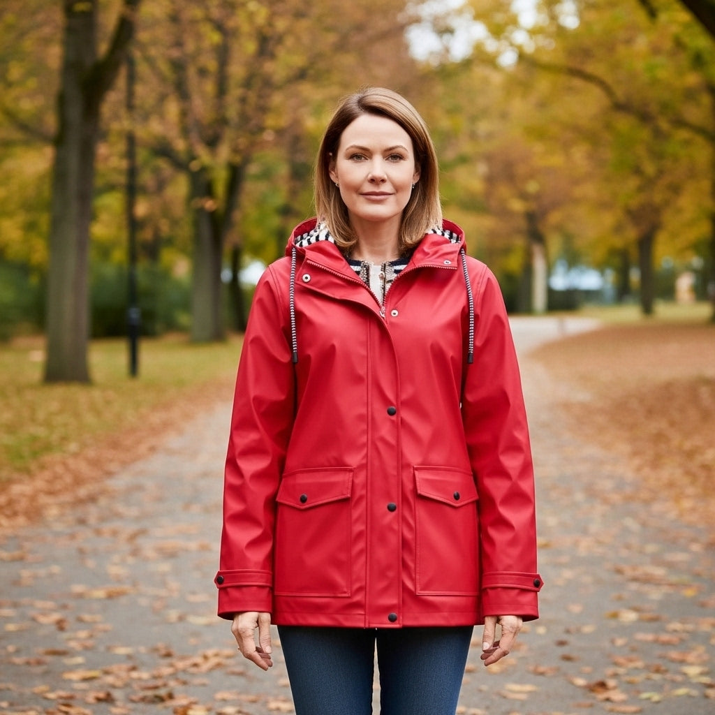 Salene – Windbreaker and Waterproof Jacket