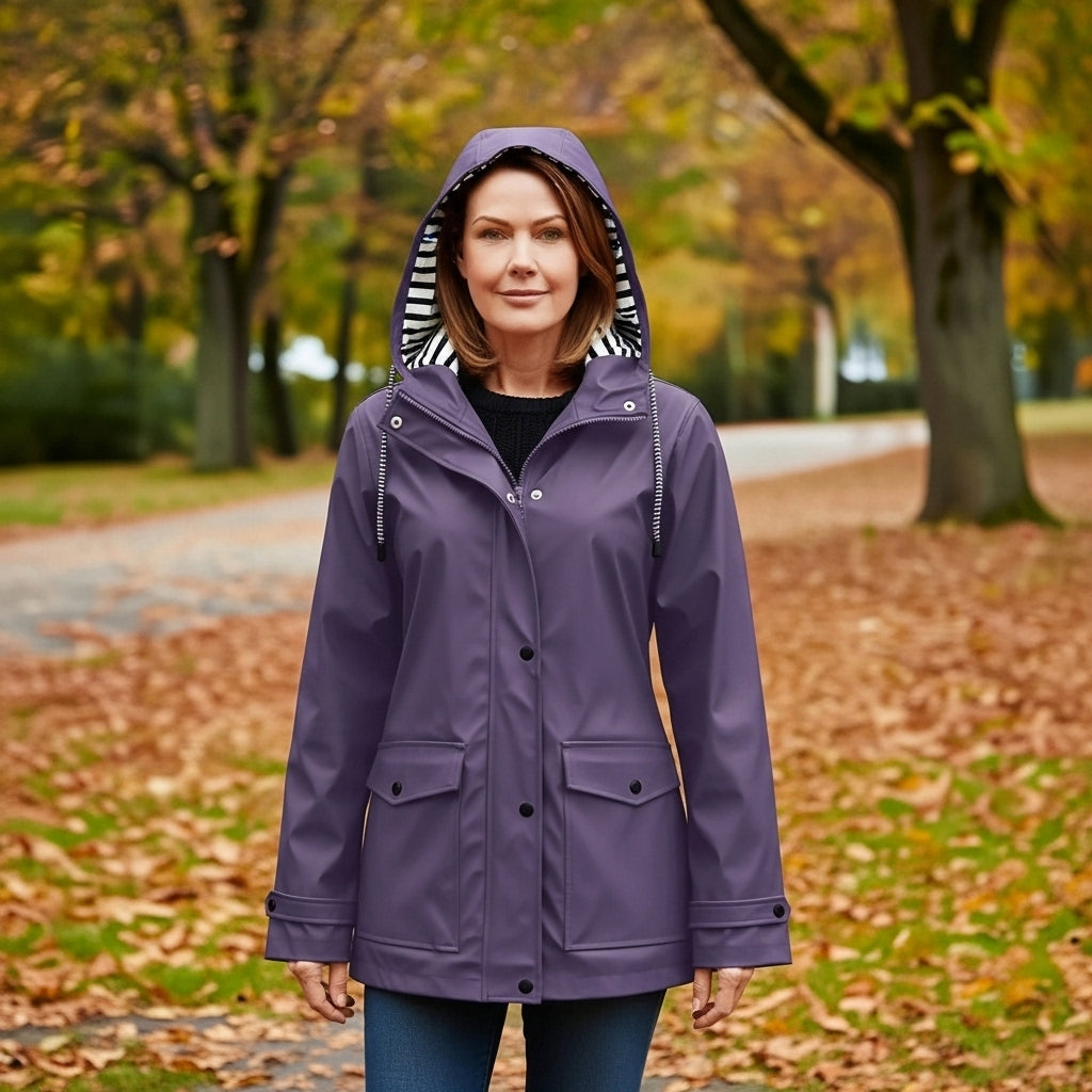 Salene – Windbreaker and Waterproof Jacket