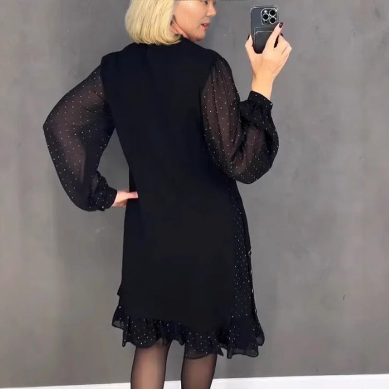 Arden - Elegant Gradient Evening Dress