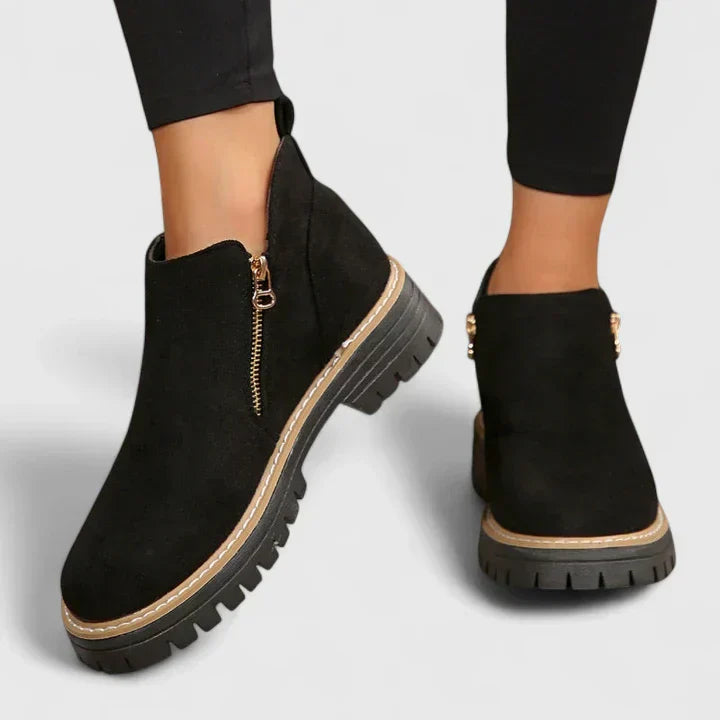 Quinn - Anti-Slip Boots