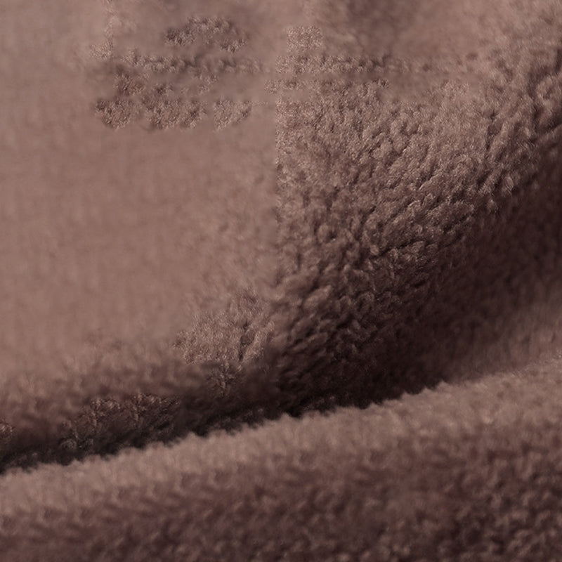 Natalie - Button-Down Short Warm Vest