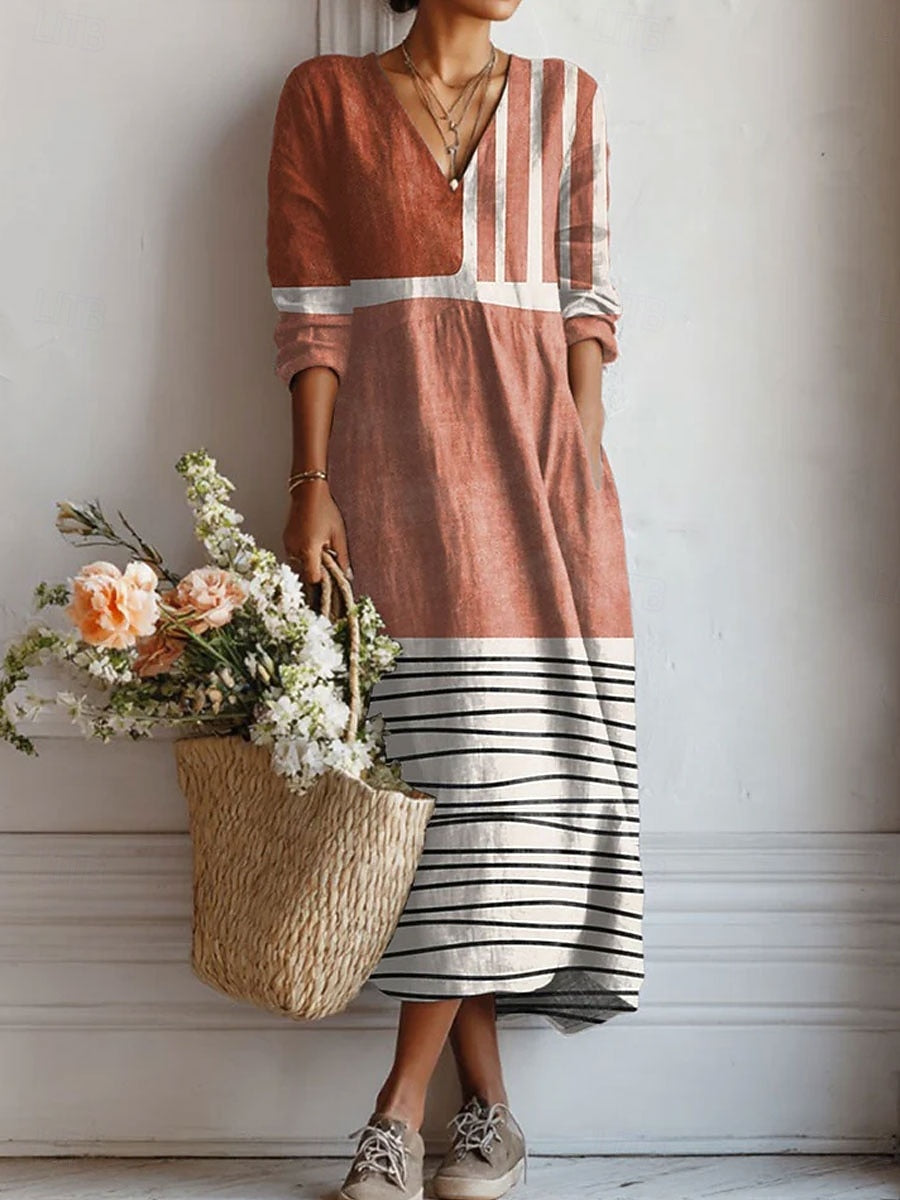 Zoey | Moeiteloos stijlvolle zomerjurk