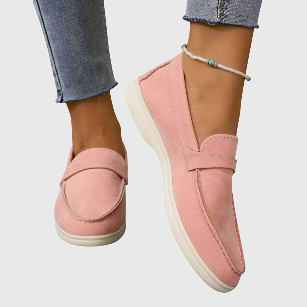 MOLLY – MOCASSINS ORTHOPÉDIQUES