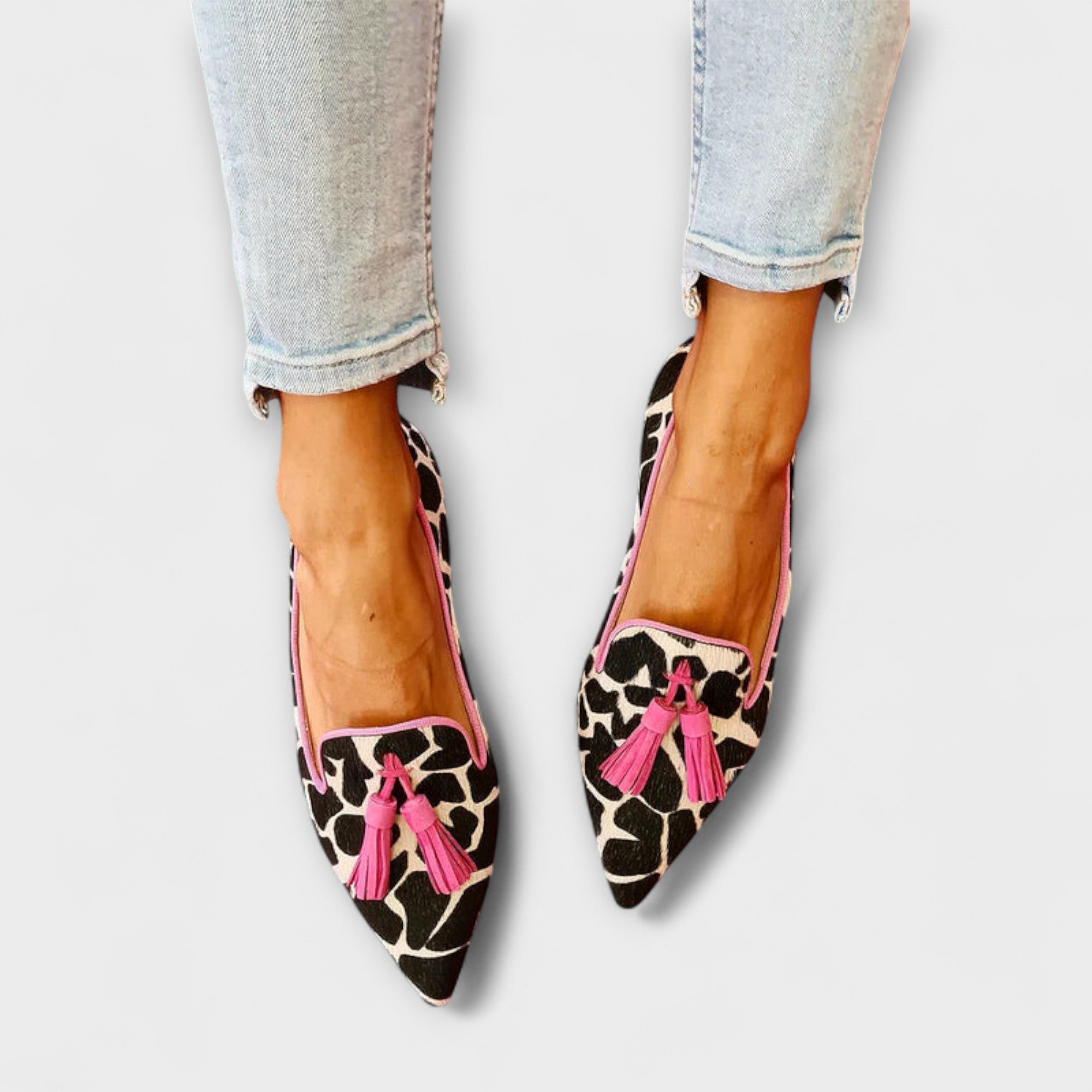 JULIA – MOCASSINS ÉLÉGANTS
