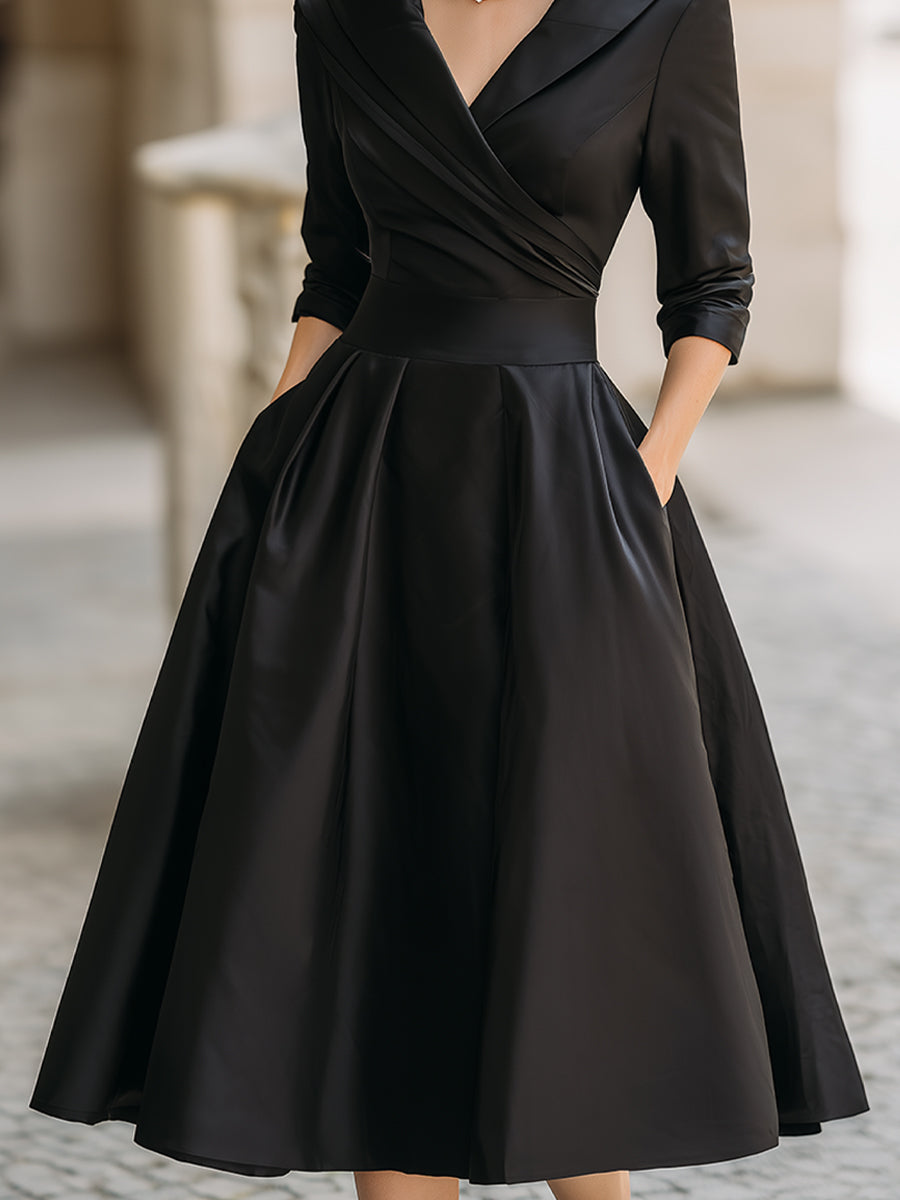 Elise | Elegante Maxi Jurk