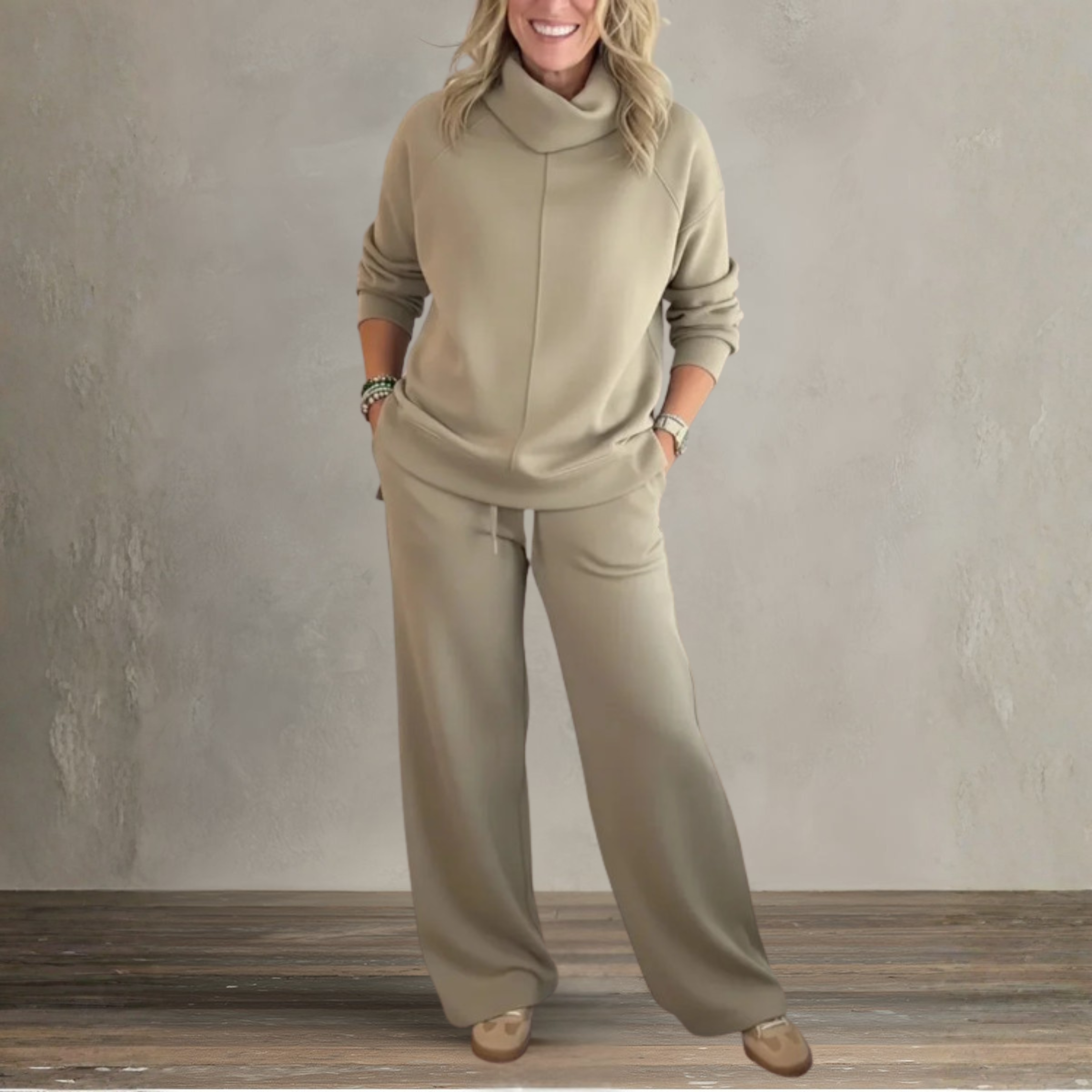 Lydia - Comfy & Stylish Set