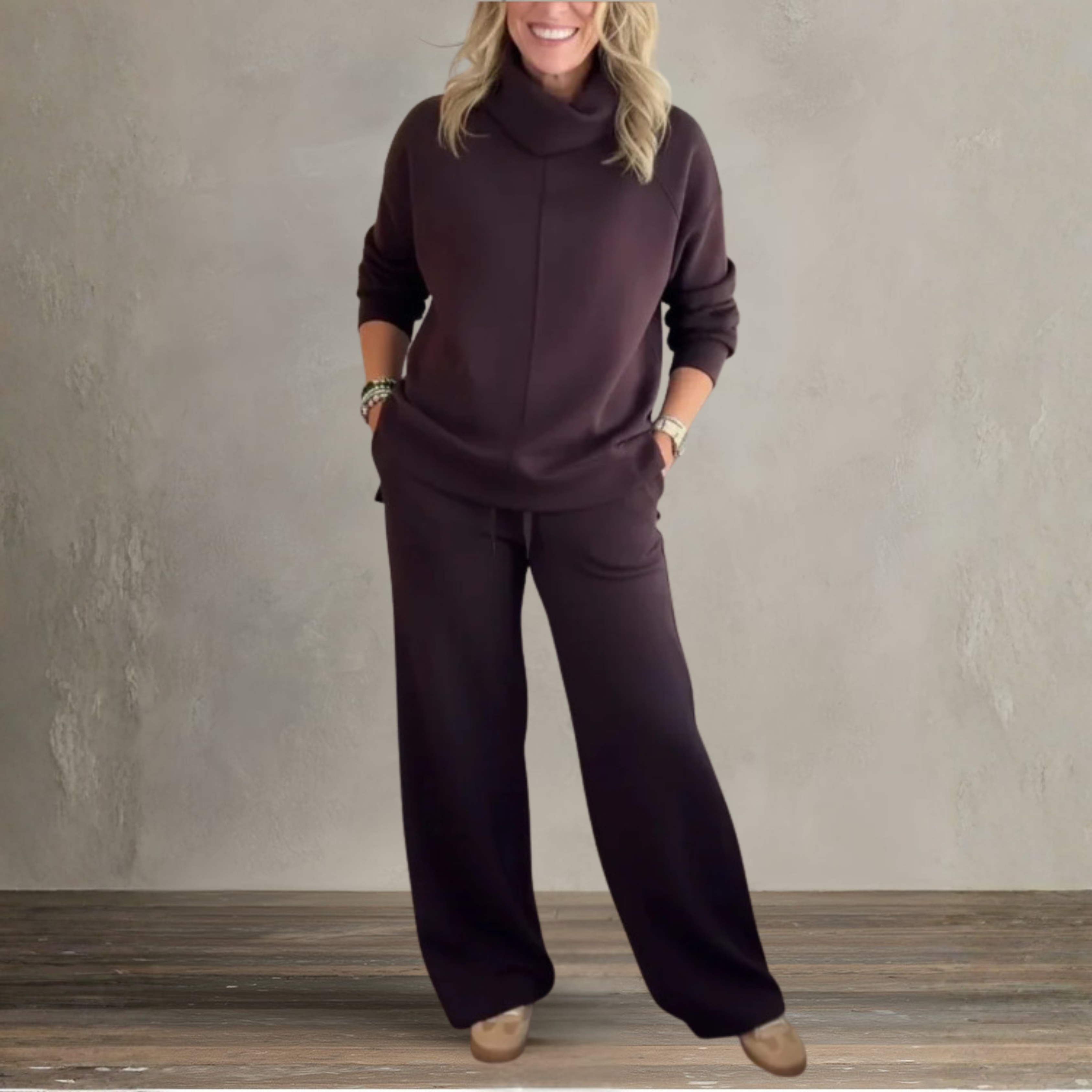 Lydia - Comfy & Stylish Set