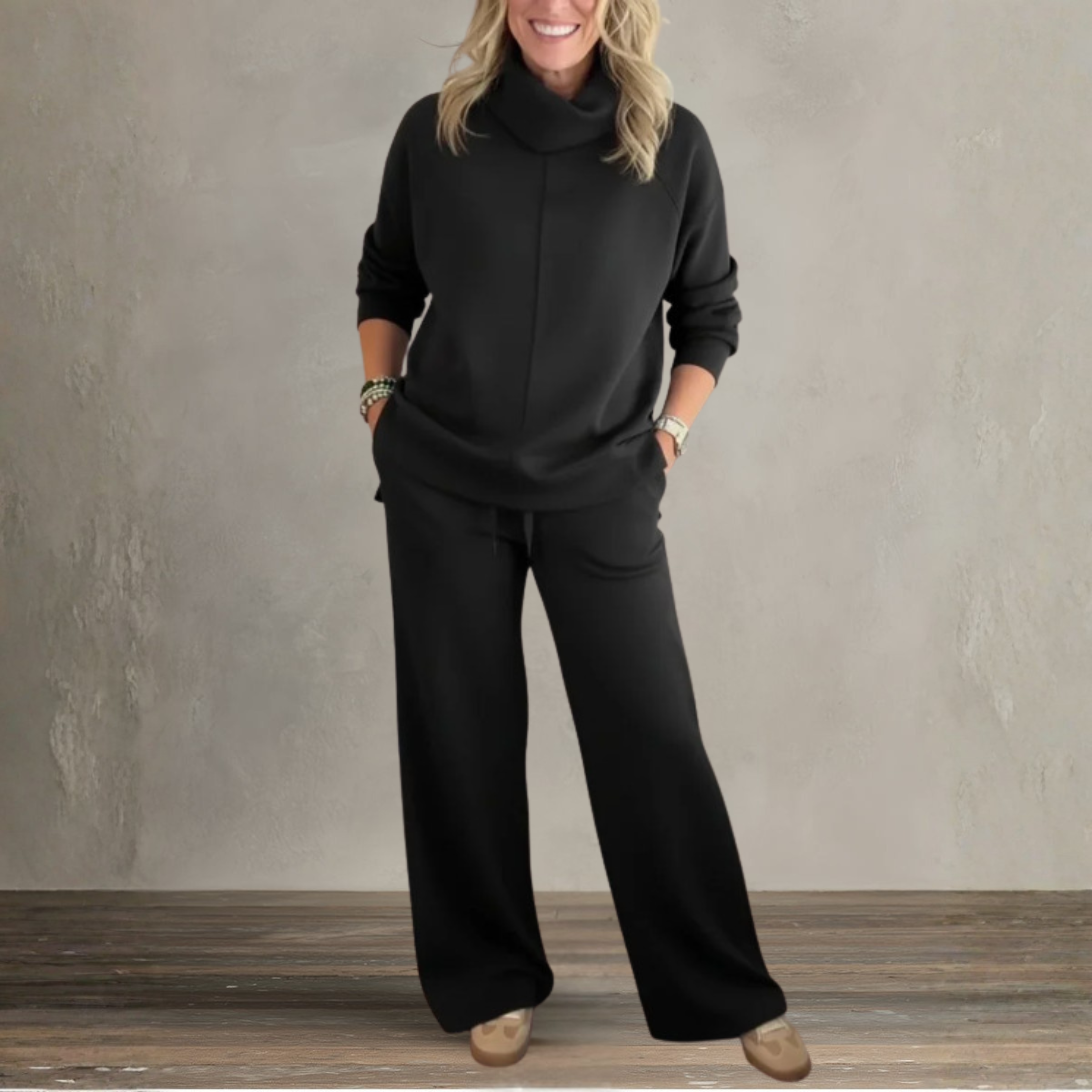 Lydia - Comfy & Stylish Set