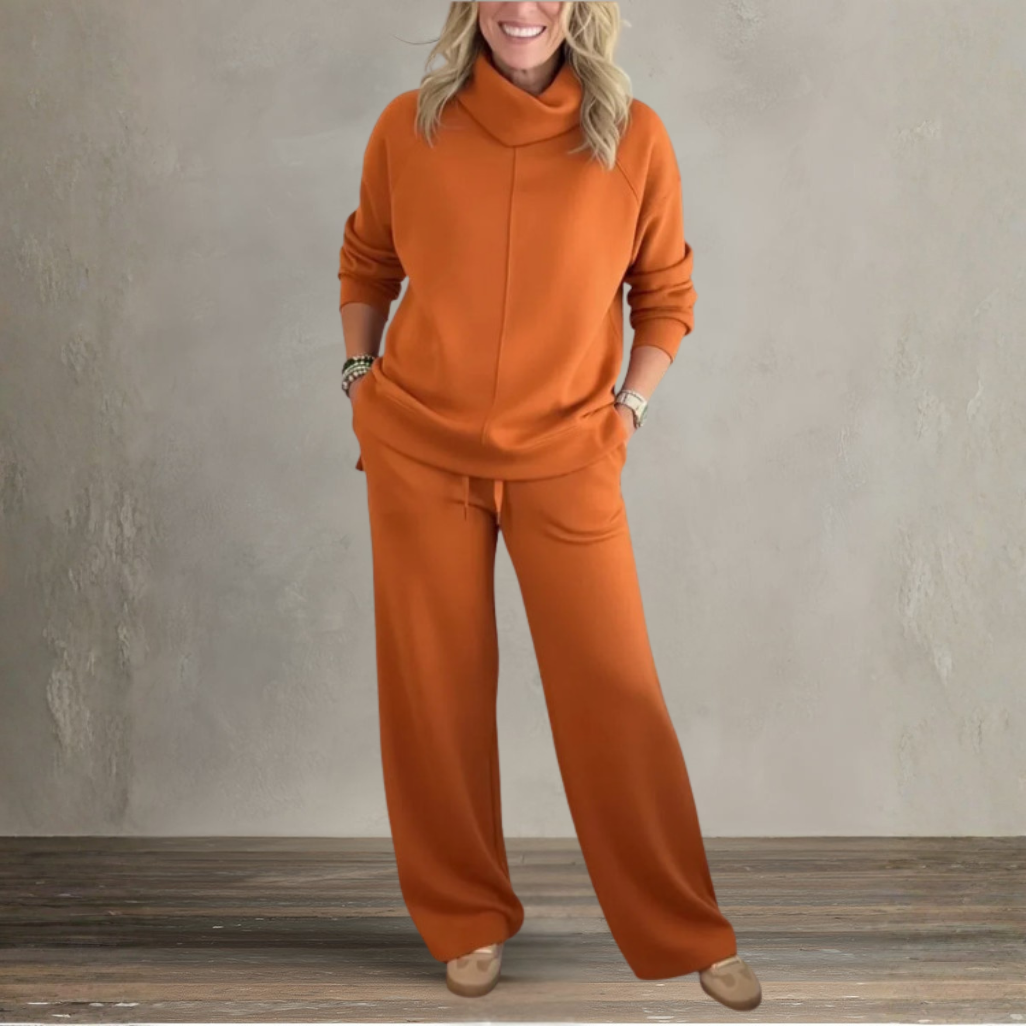 Lydia - Comfy & Stylish Set