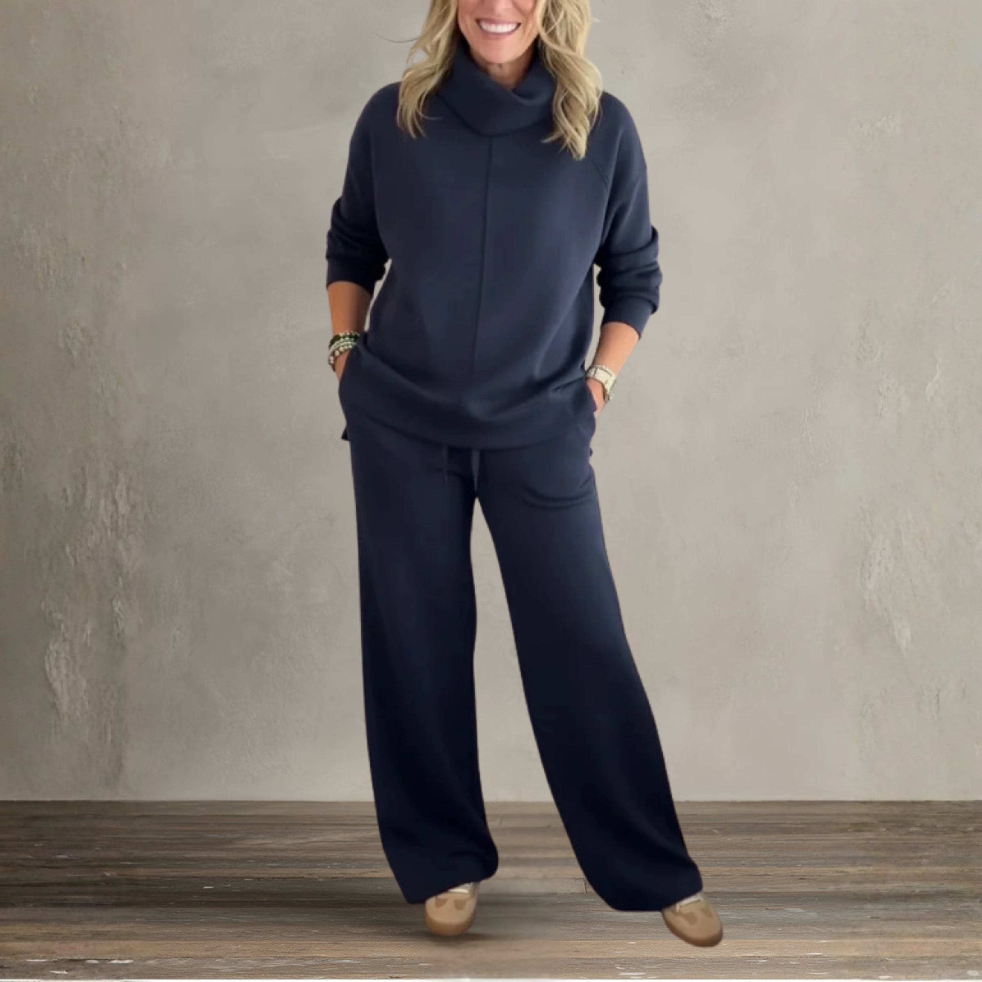 Lydia - Comfy & Stylish Set