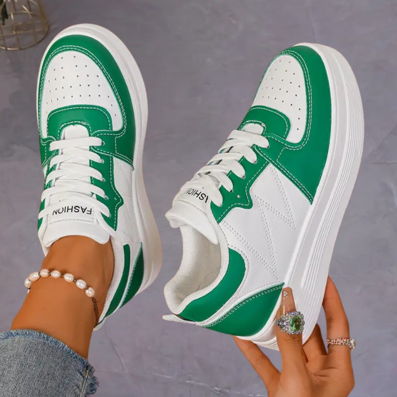 Laura | Orthopedische Comfortabele Sneaker