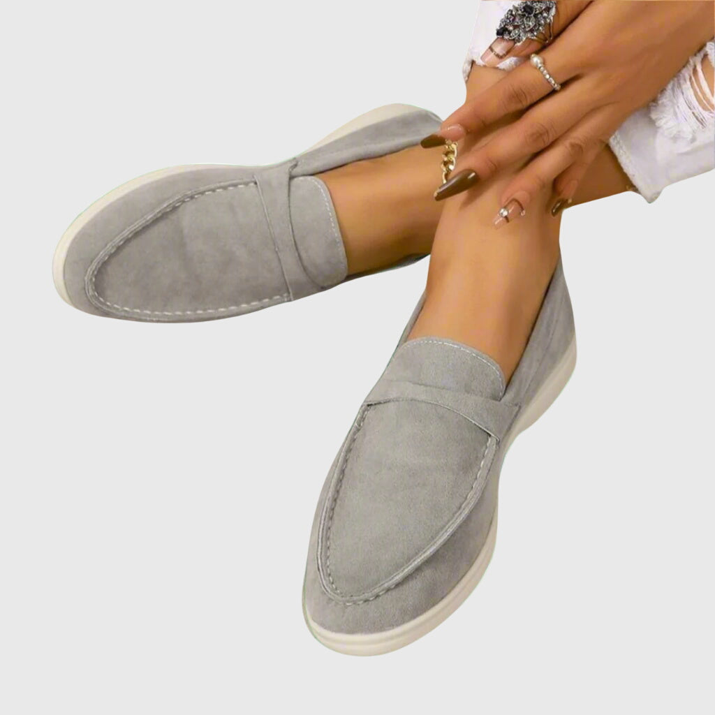 MOLLY – MOCASSINS ORTHOPÉDIQUES