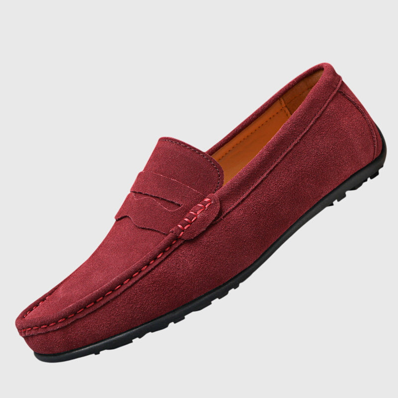 ROSALY - MOCASSINS ORTHOPÉDIQUES