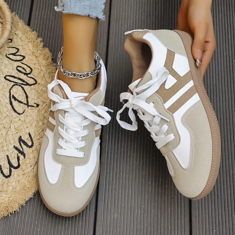 CAMMI - SNEAKERS ORTHOPÉDIQUES CONFORTABLES