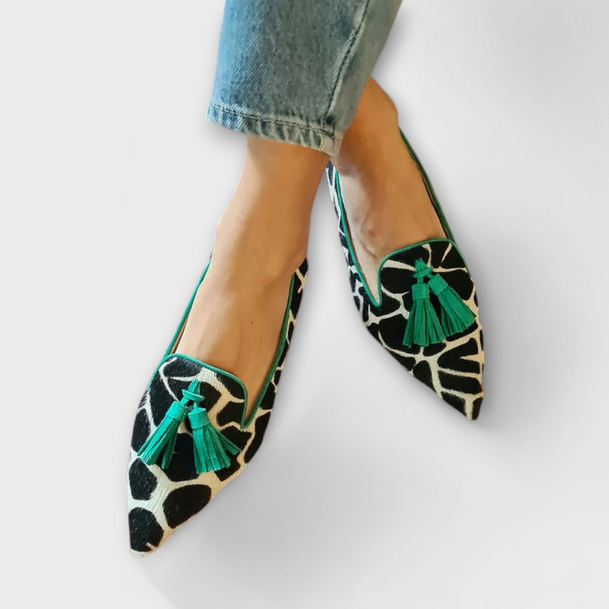 JULIA – MOCASSINS ÉLÉGANTS