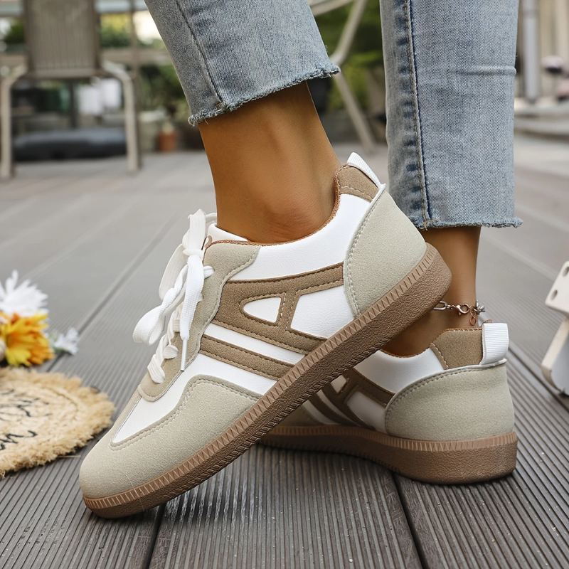 CAMMI - SNEAKERS ORTHOPÉDIQUES CONFORTABLES