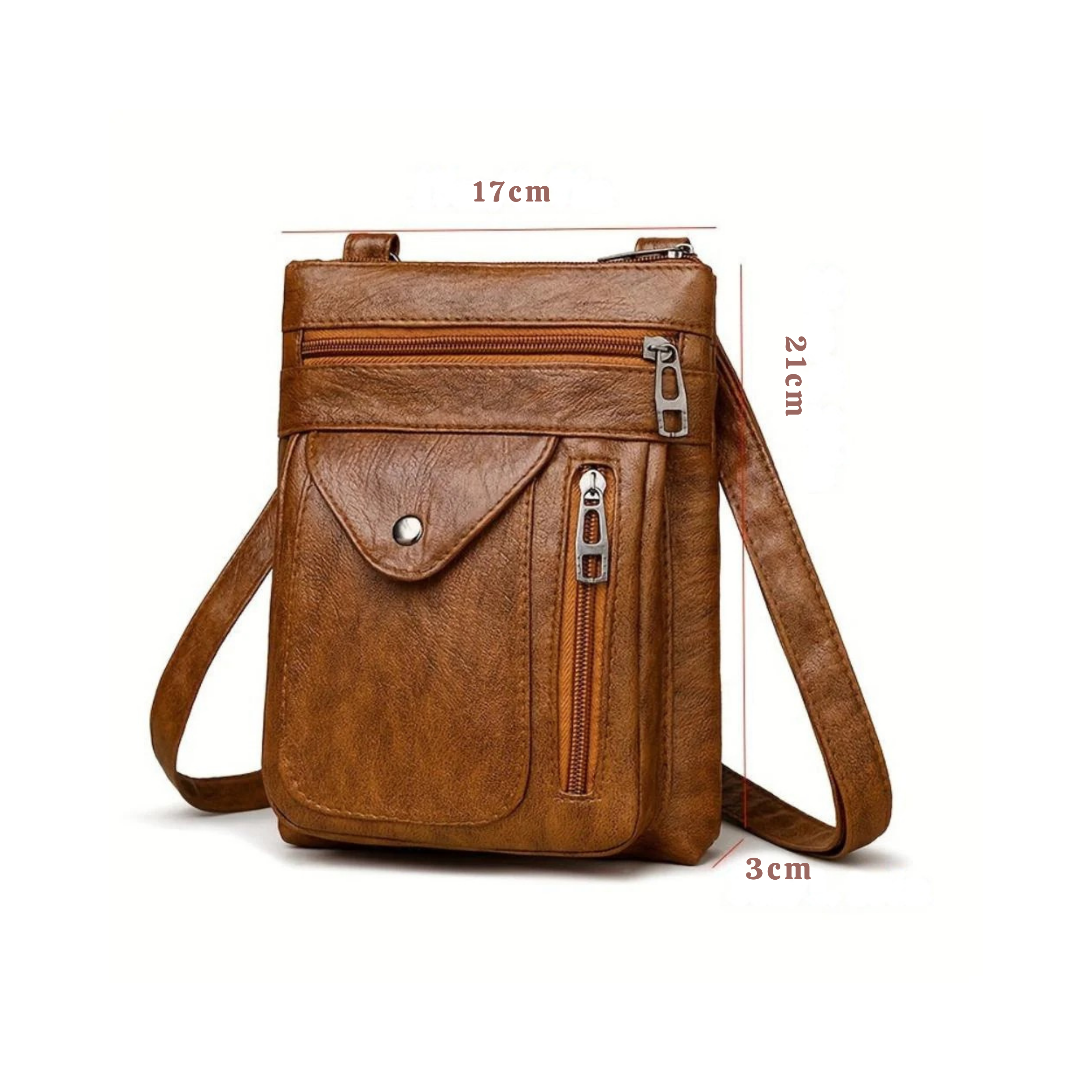 Lina’s Vintage Stijl | Schoudertas