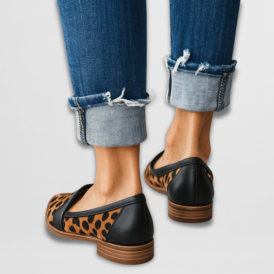 NADIA – MOCASSINS EN DAIM