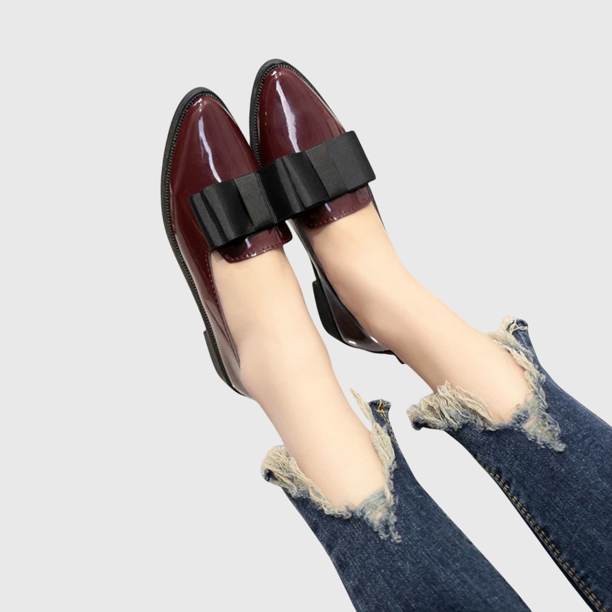 ANYA – MOCASSINS ORTHOPÉDIQUES