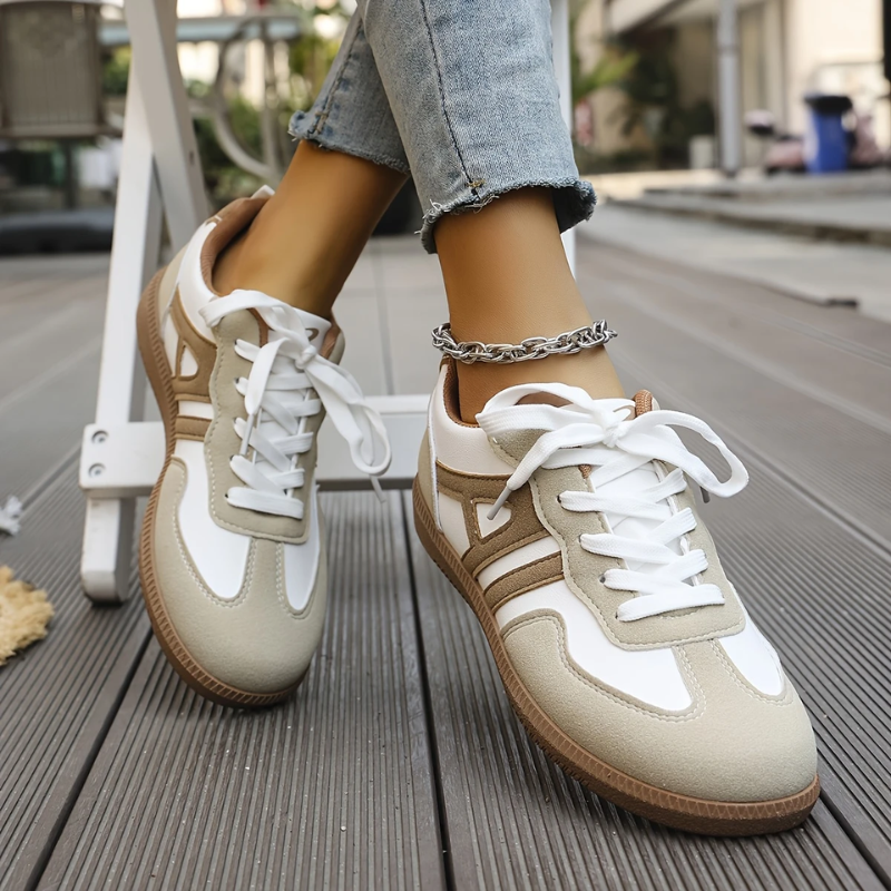 CAMMI - SNEAKERS ORTHOPÉDIQUES CONFORTABLES