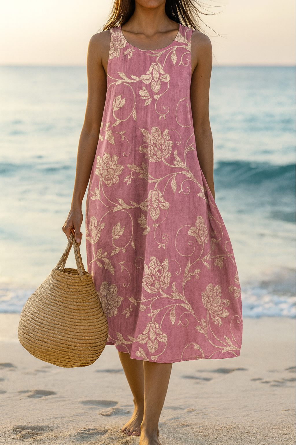 BREA -ÉLÉGANTE ROBE