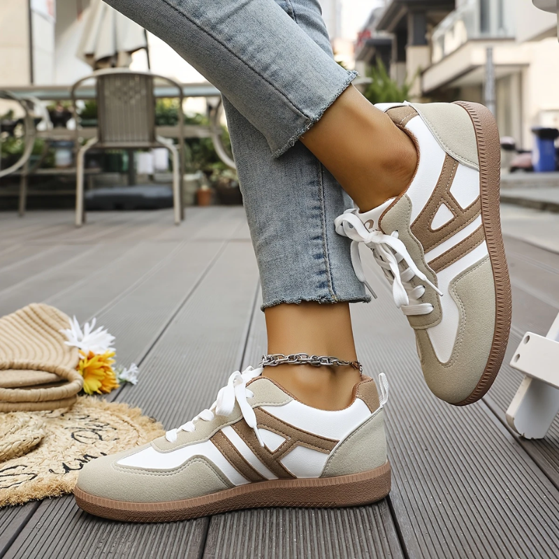 CAMMI - SNEAKERS ORTHOPÉDIQUES CONFORTABLES