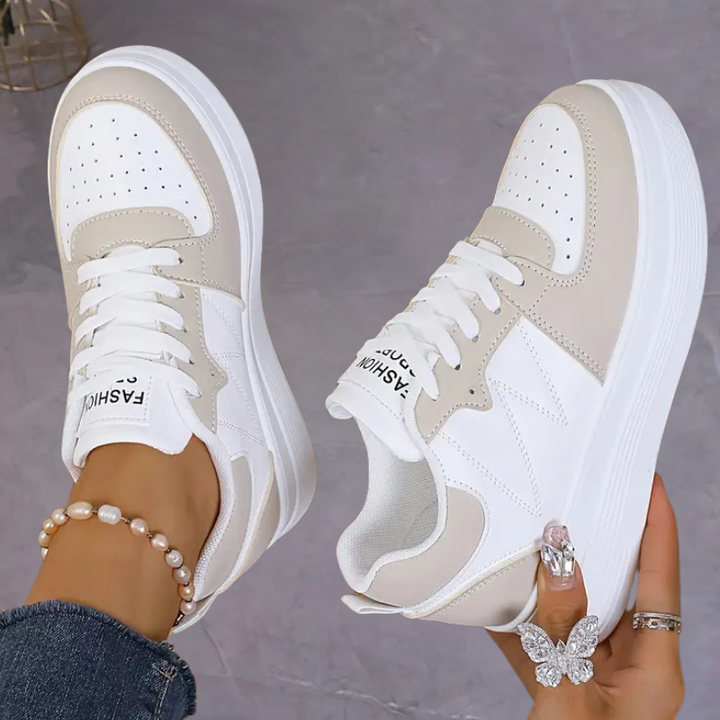 Laura | Orthopedische Comfortabele Sneaker