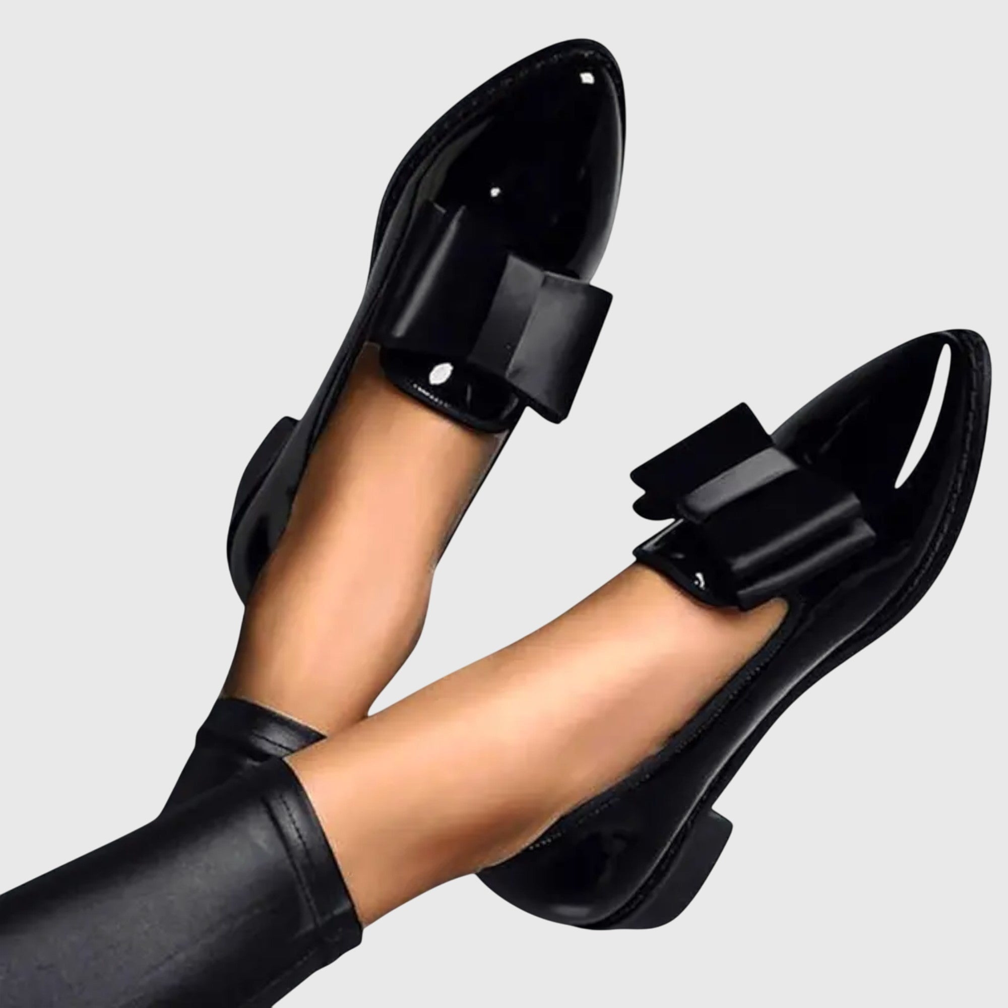 ANYA – MOCASSINS ORTHOPÉDIQUES