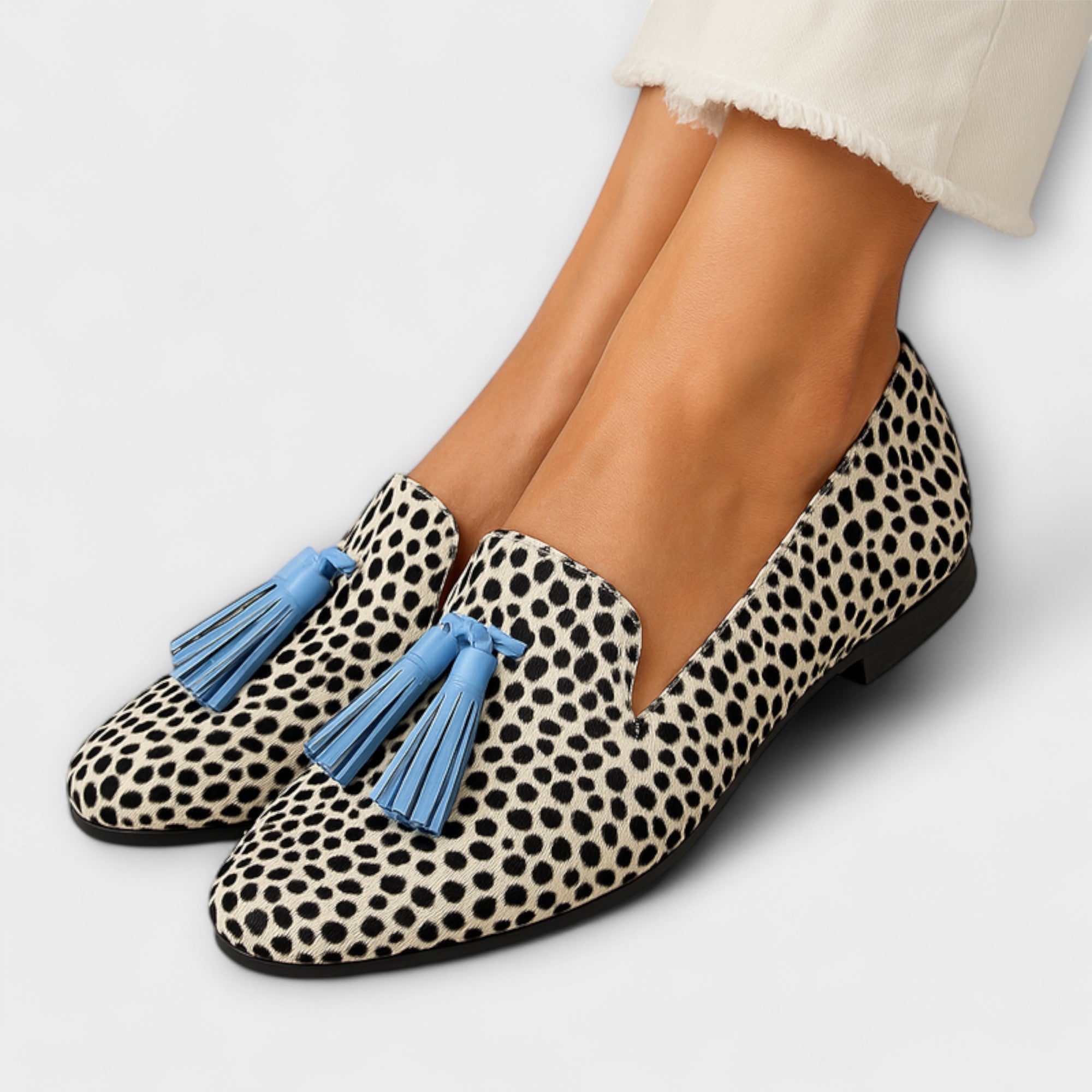 MIRA – MOCASSINS À GLANDS