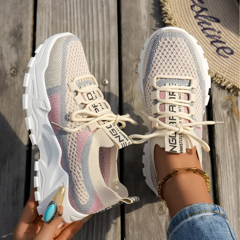 Clara | Orthopedische Comfortabele Sneakers