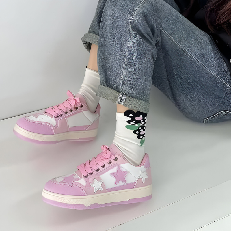 Hannah | Orthopedische Comfortabele Sneakers