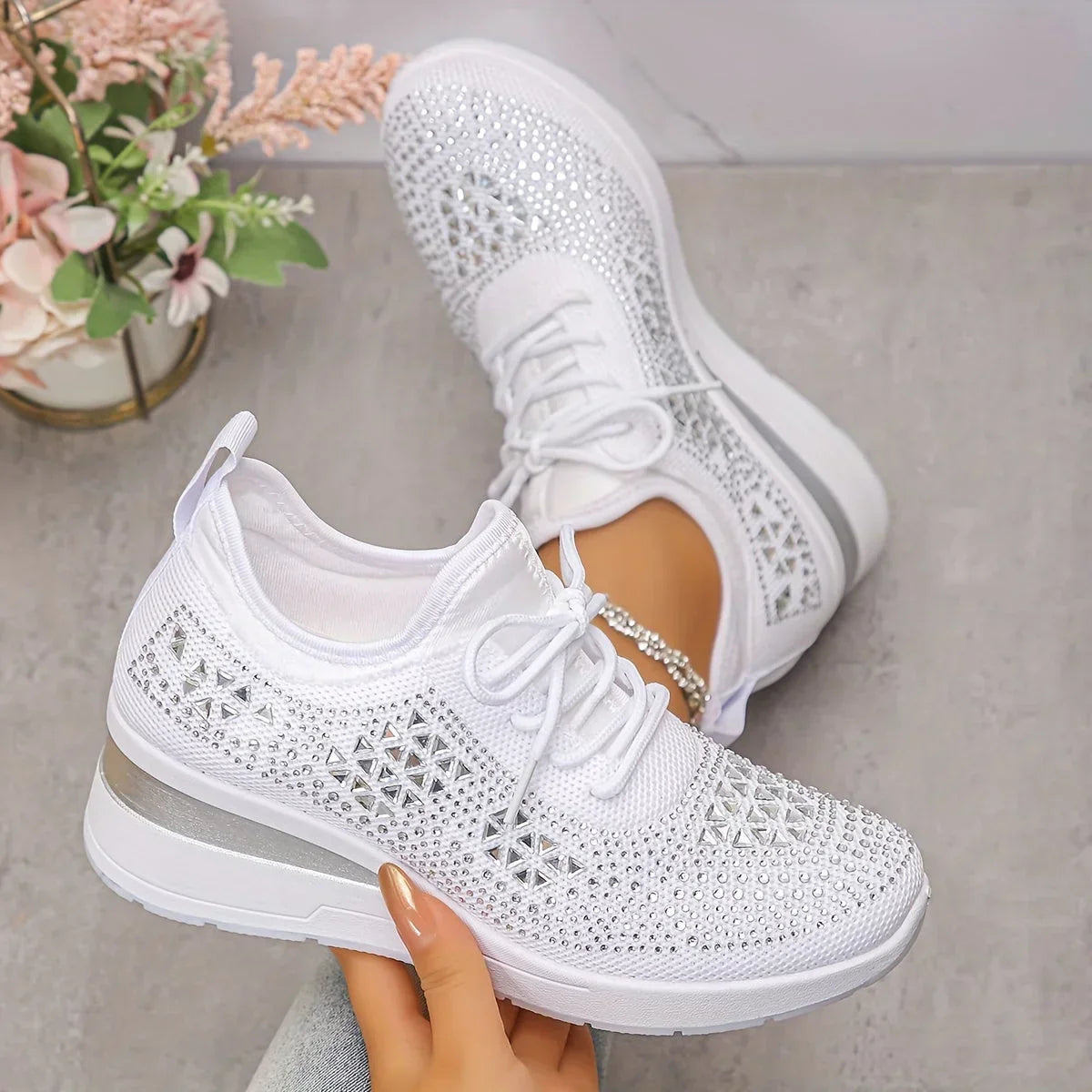 AMBRE - CHAUSSURES ORTHOPÉDIQUES ULTRA CONFORTABLES