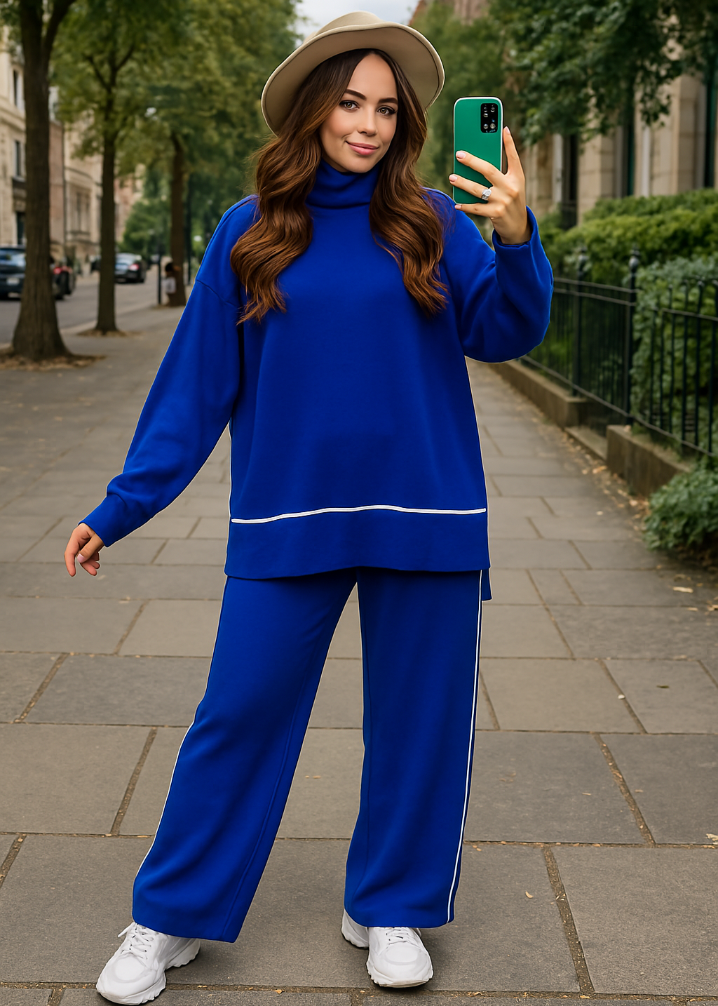 Éva – Ensemble Deux Pièces Chic
