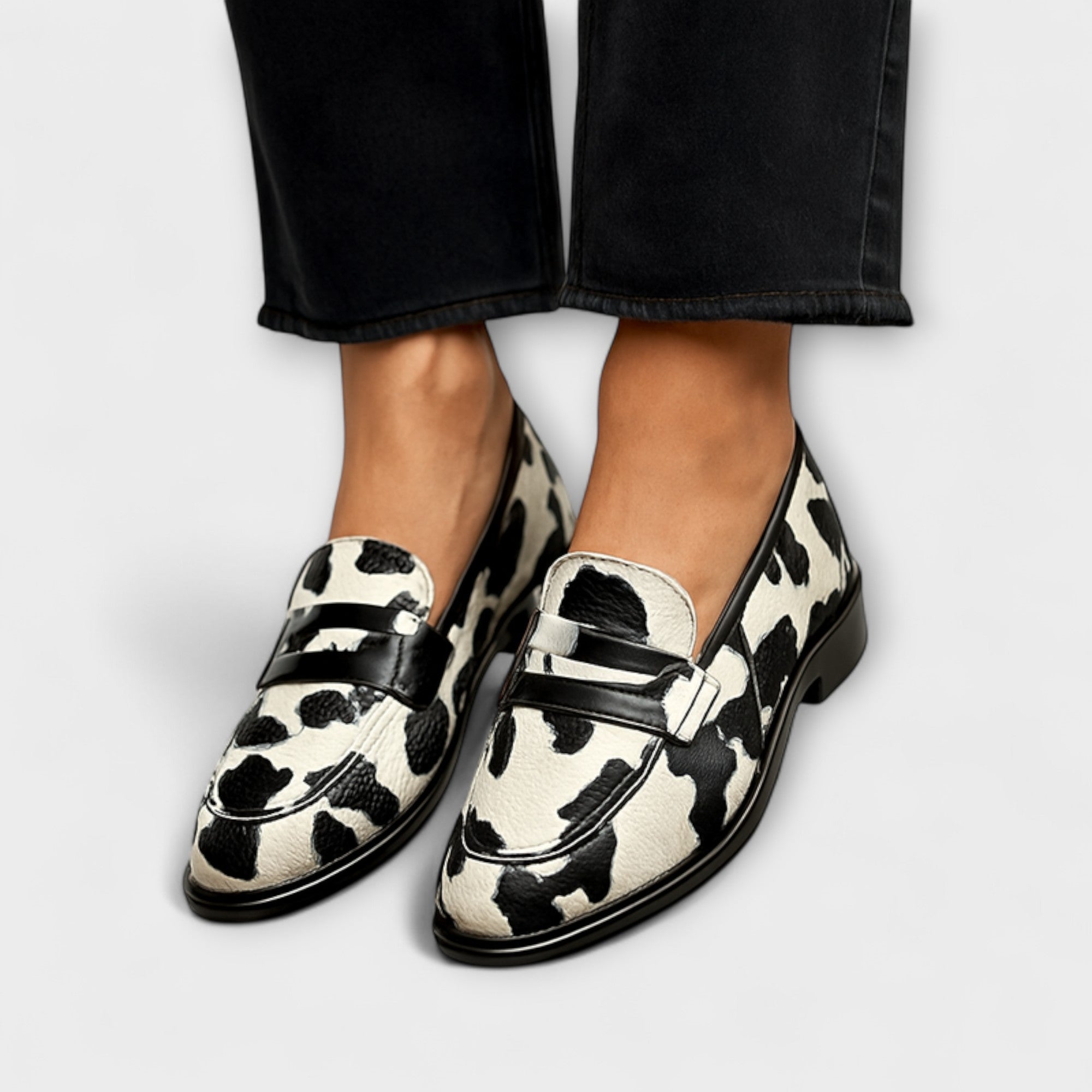 VICTORIA - MOCASSIN DÉCLARATIF