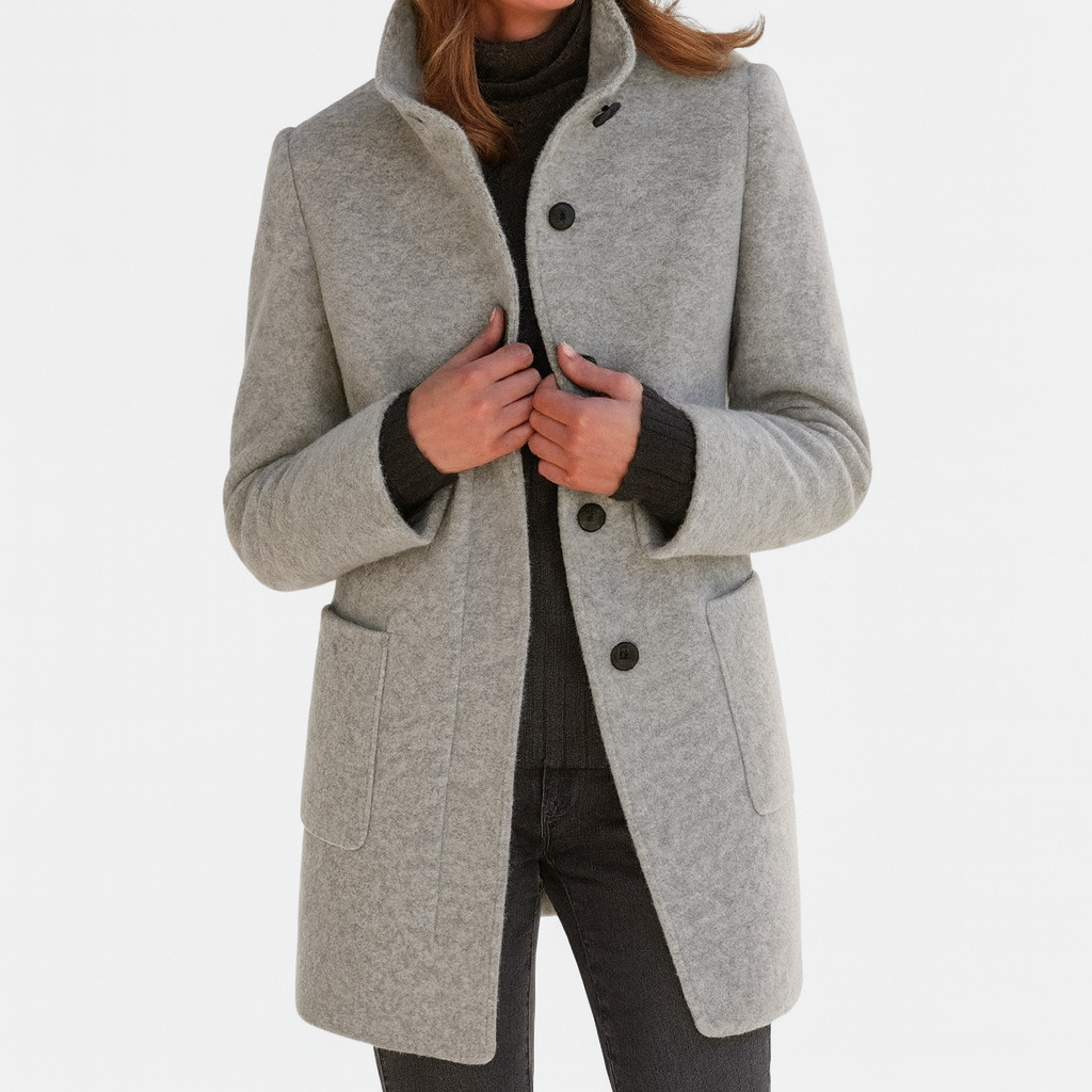 Cassidy - Elegant Winter Coat