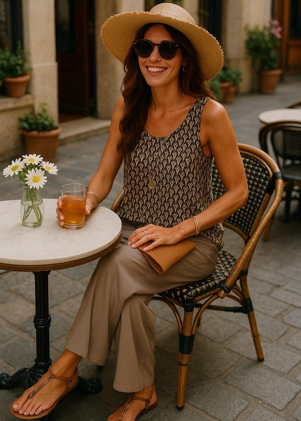 Sofia's - Ensemble