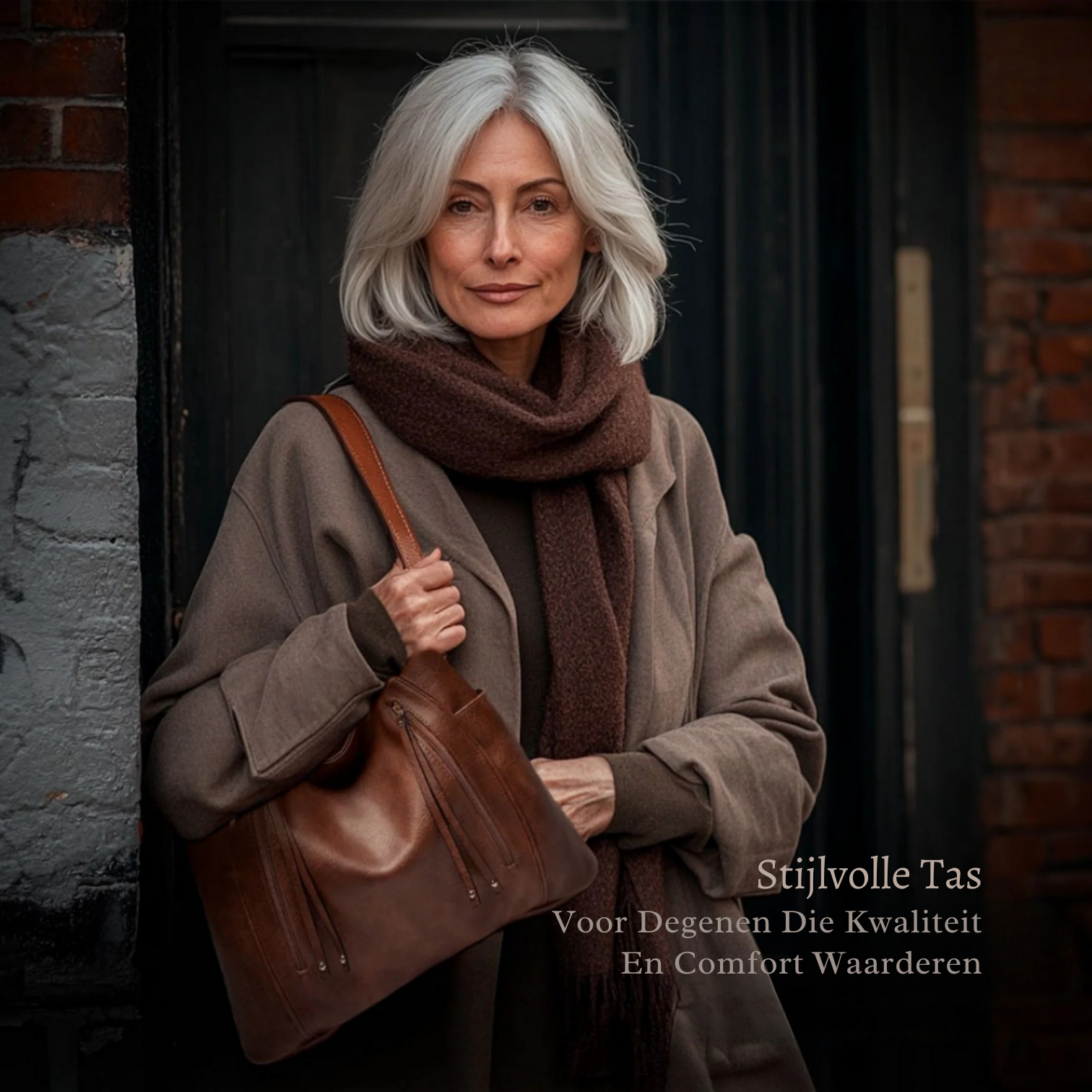 Blanche’s Elegance | Luxueuze Tas