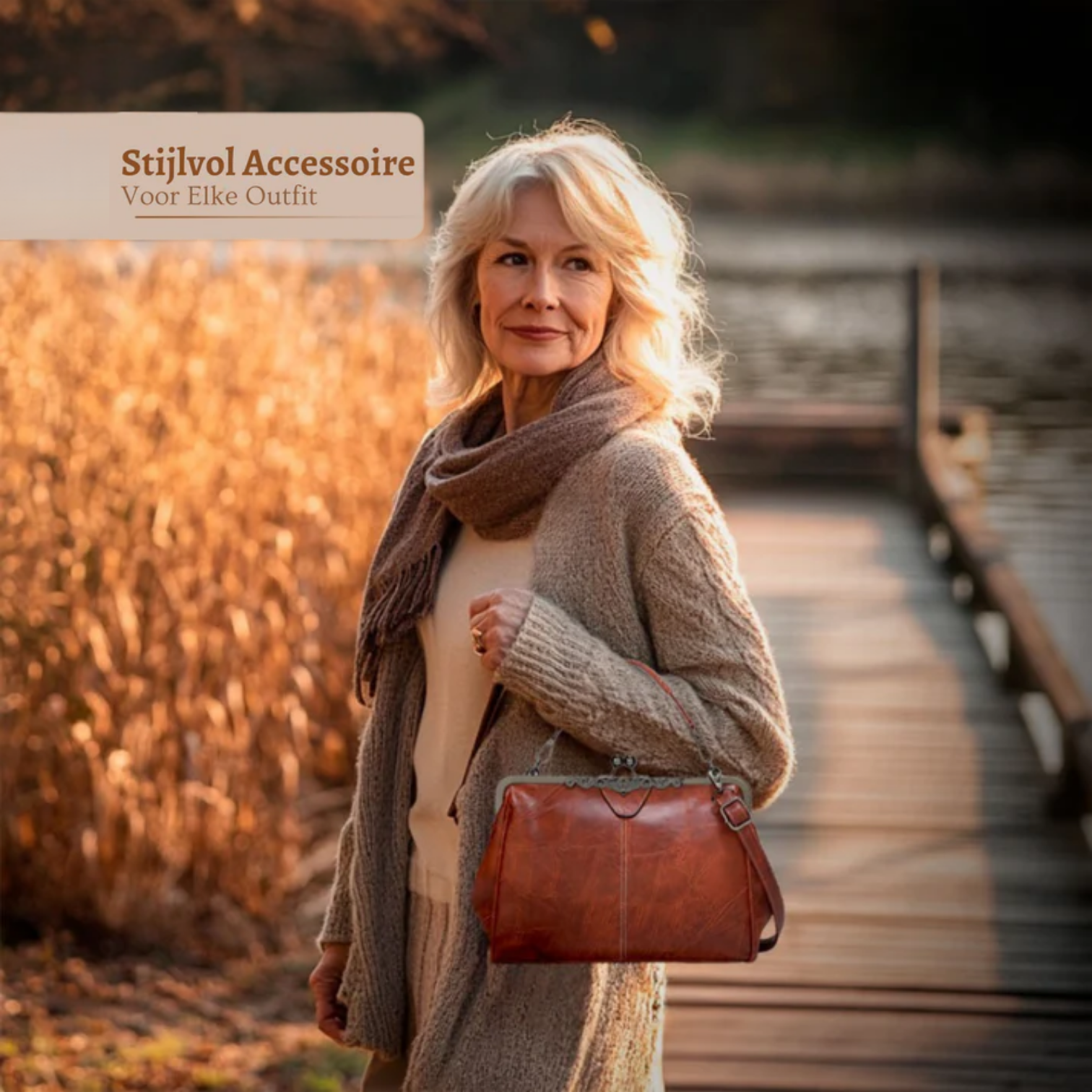 Johanna’s Klassieke Charme | Vintage Tas