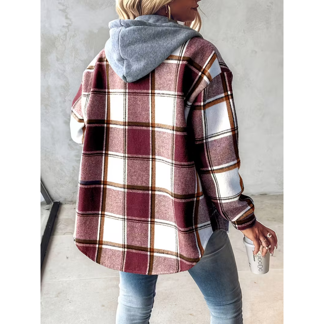 Joanna - Cozy Autumn Jacket